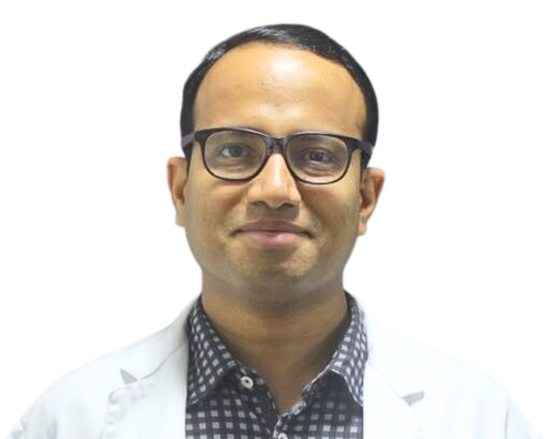 Dr. Sumanyu Tripathy